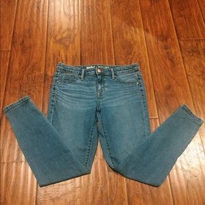 Mossimo denim mid rise jegging